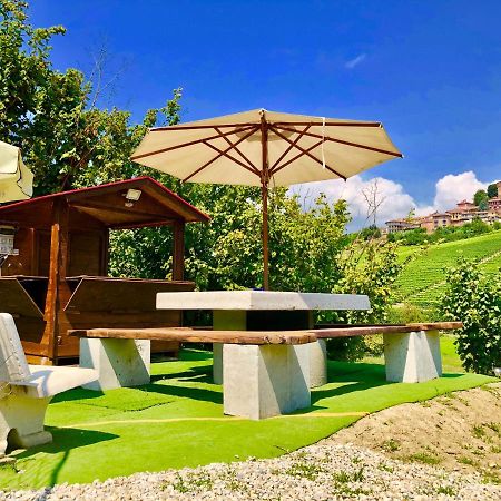 Wellness Suite Na' Canuna' Roddi Ngoại thất bức ảnh