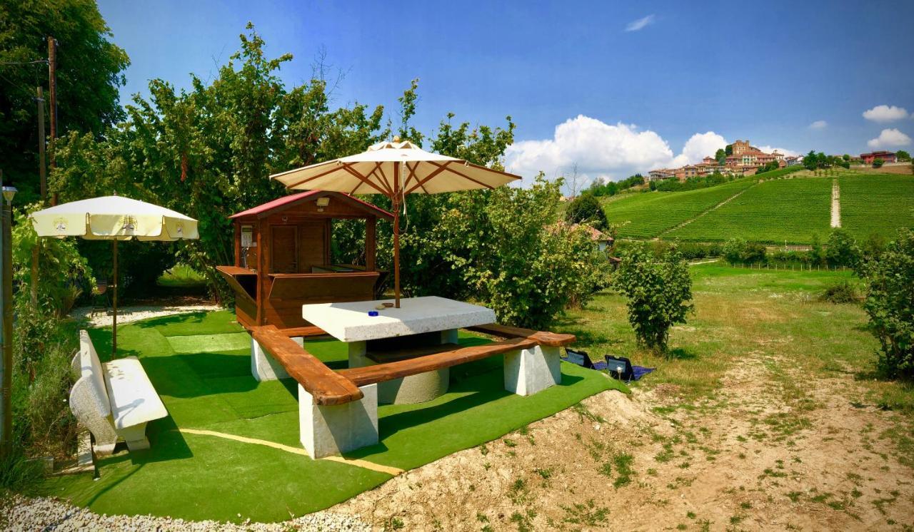 Wellness Suite Na' Canuna' Roddi Ngoại thất bức ảnh
