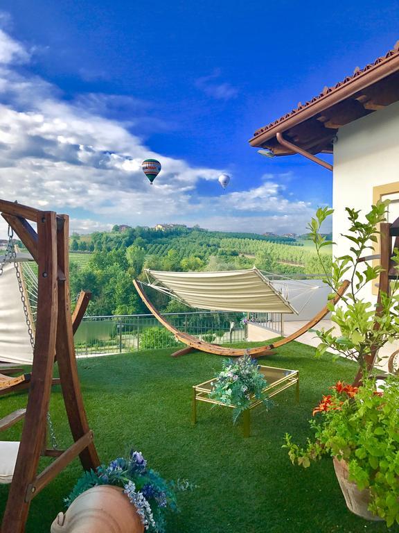 Wellness Suite Na' Canuna' Roddi Ngoại thất bức ảnh